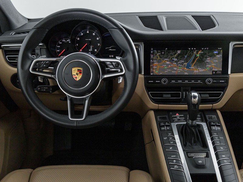 Porsche Macan 2.0 245cv pdk