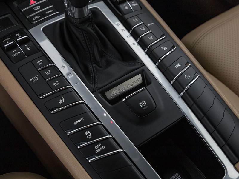 Porsche Macan 2.0 245cv pdk