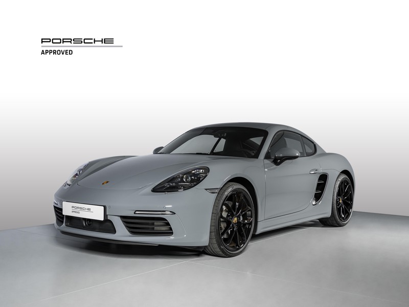 Porsche Cayman 718 Style Edition