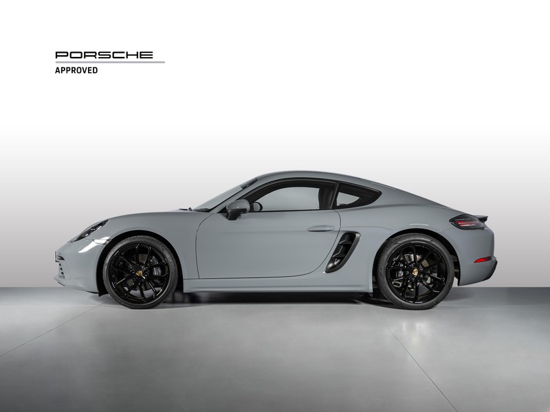 Porsche Cayman 718 Style Edition