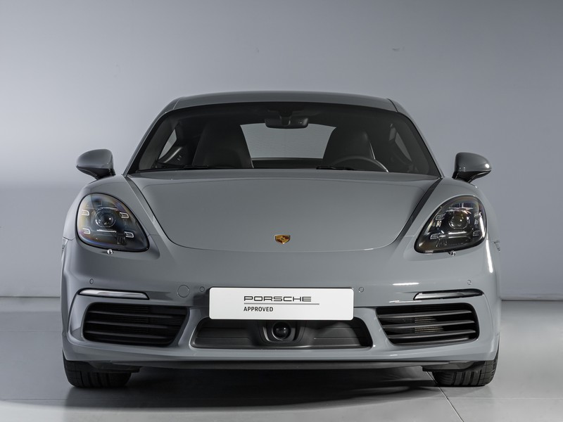 Porsche Cayman 718 Style Edition