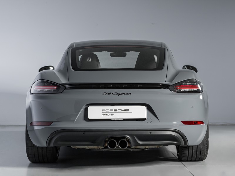 Porsche Cayman 718 Style Edition