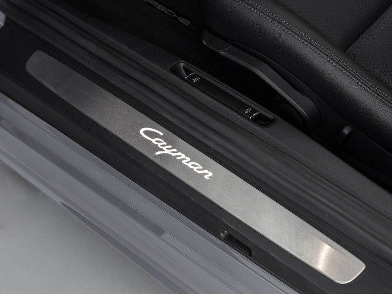 Porsche Cayman 718 Style Edition