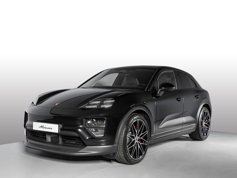 Porsche Macan 4s