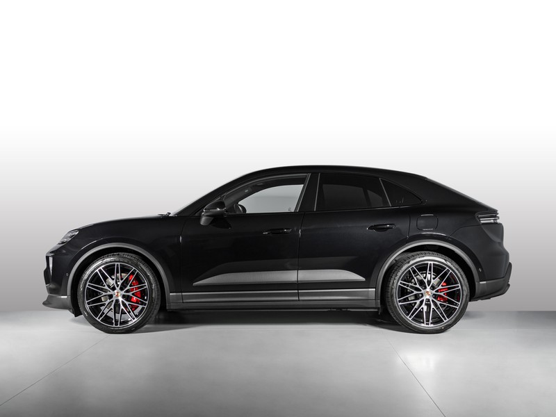 Porsche Macan 4s