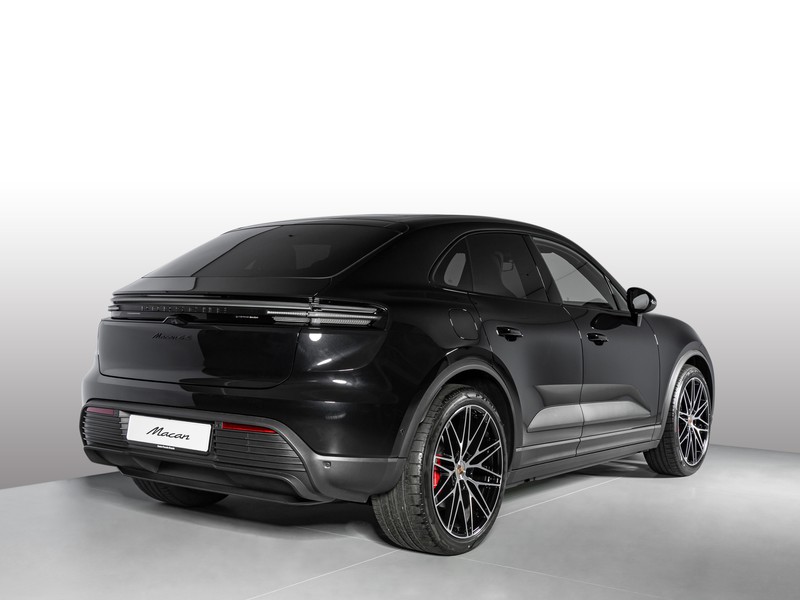Porsche Macan 4s