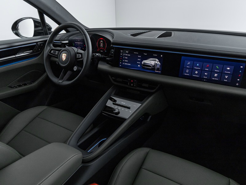 Porsche Macan 4s