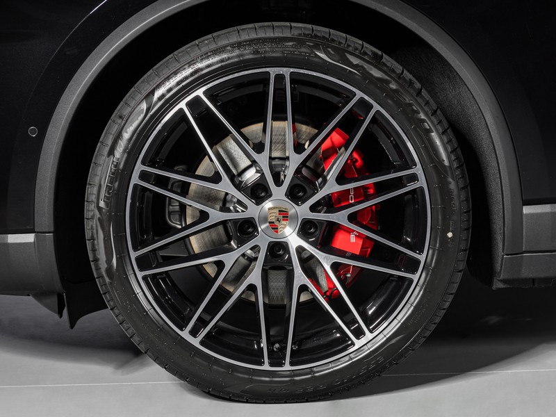 Porsche Macan 4s