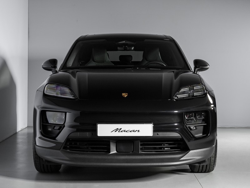 Porsche Macan 4s