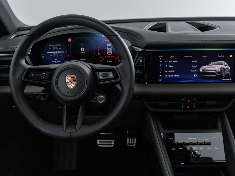 Porsche Macan 4s