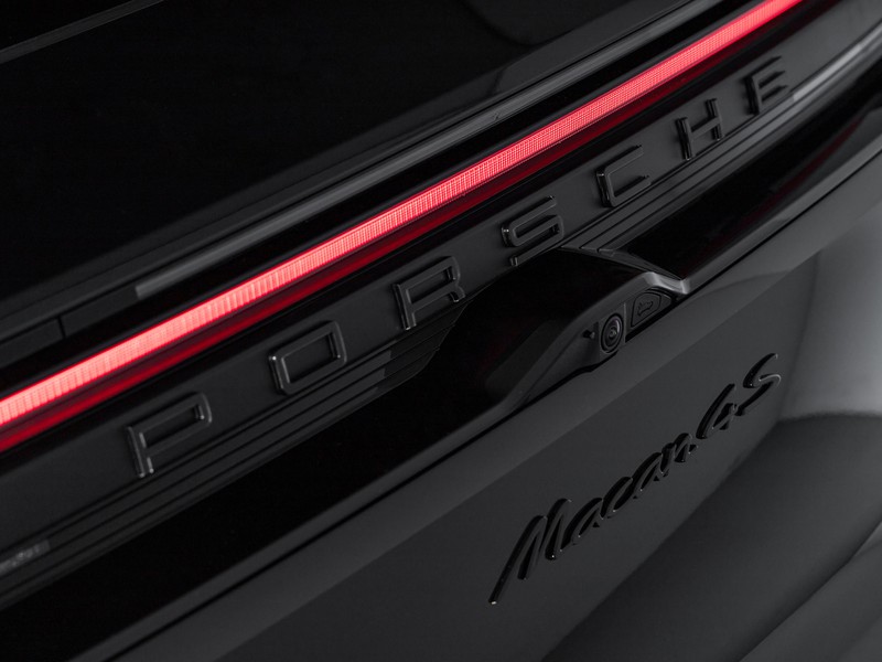 Porsche Macan 4s