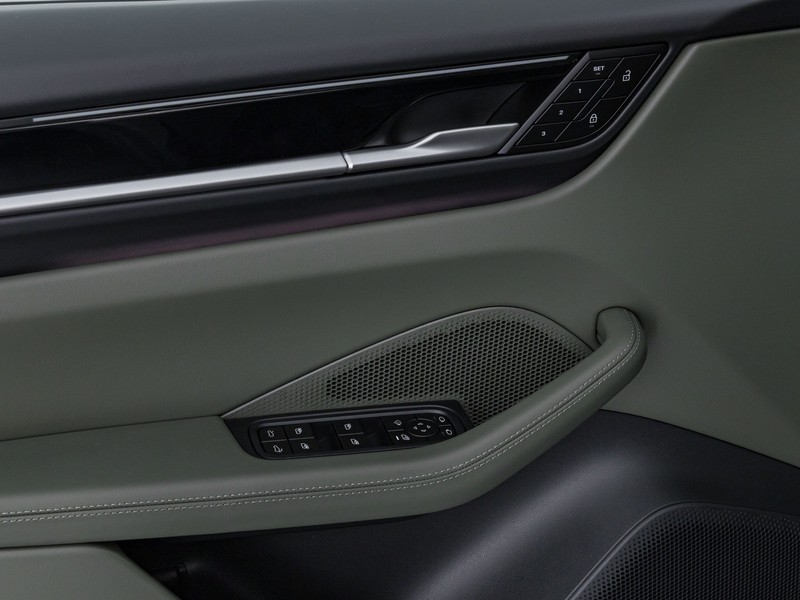 Porsche Macan 4s