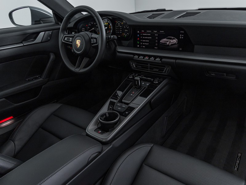 Porsche 911 coupe 3.0 carrera auto