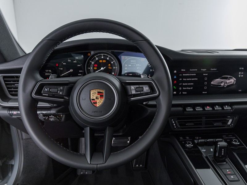 Porsche 911 coupe 3.0 carrera auto