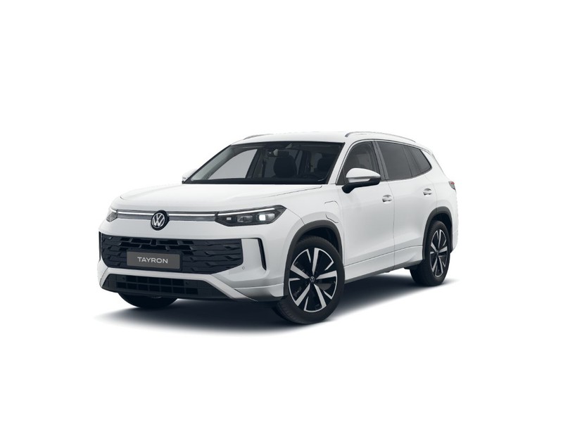 Volkswagen Tayron 1.5 tsi ehybrid edition plus 204cv dsg