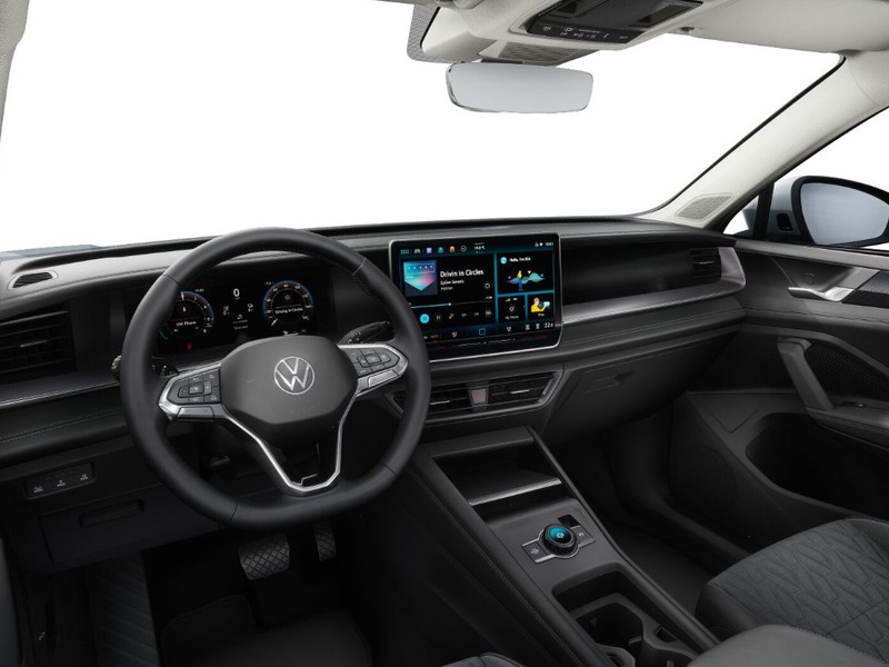 Volkswagen Tayron 1.5 tsi ehybrid edition plus 204cv dsg