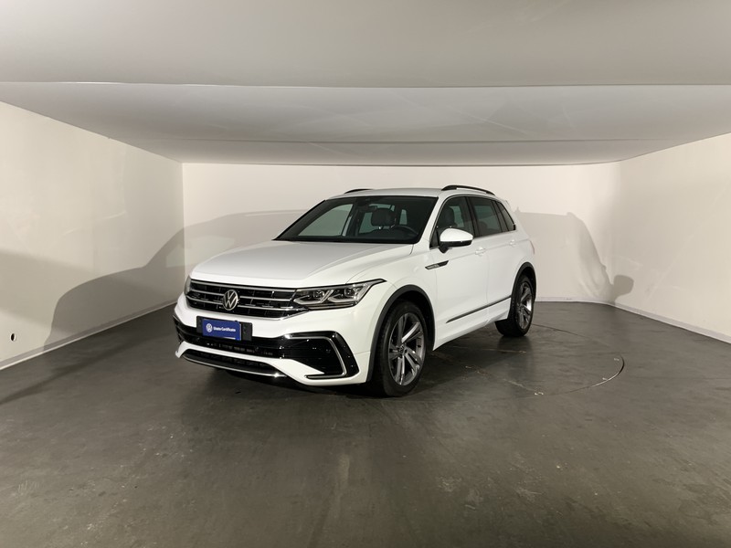 Volkswagen Tiguan 2.0 tdi r-line 150cv dsg