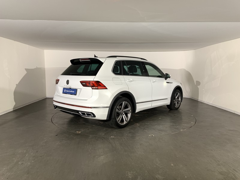 Volkswagen Tiguan 2.0 tdi r-line 150cv dsg