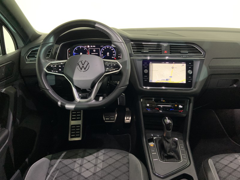 Volkswagen Tiguan 2.0 tdi r-line 150cv dsg