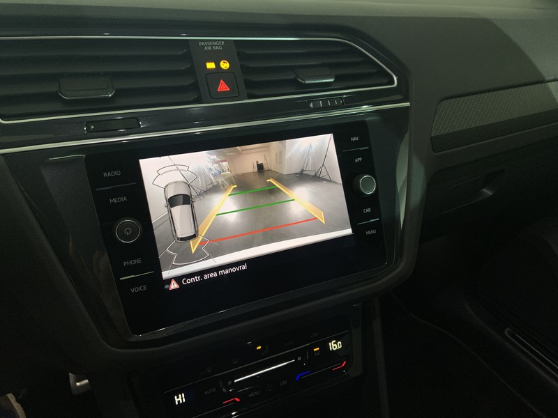 Volkswagen Tiguan 2.0 tdi r-line 150cv dsg