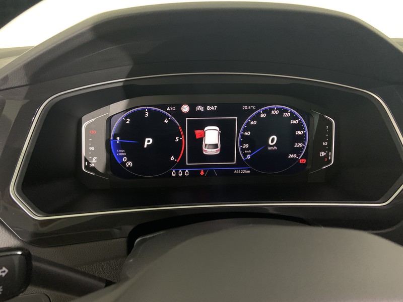 Volkswagen Tiguan 2.0 tdi r-line 150cv dsg