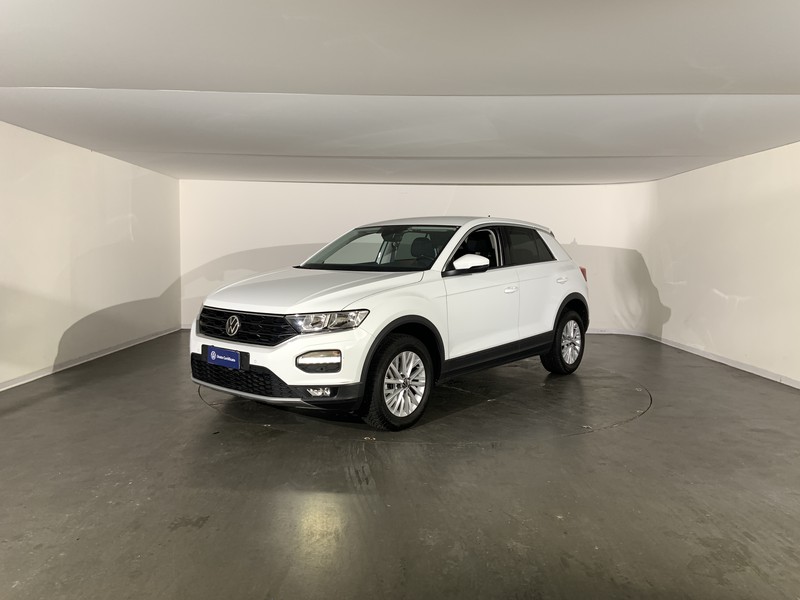Volkswagen T-Roc 1.5 tsi style dsg