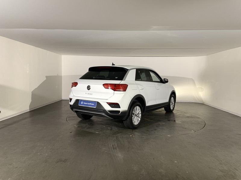 Volkswagen T-Roc 1.5 tsi style dsg