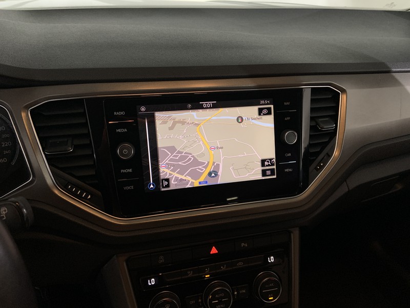 Volkswagen T-Roc 1.5 tsi style dsg