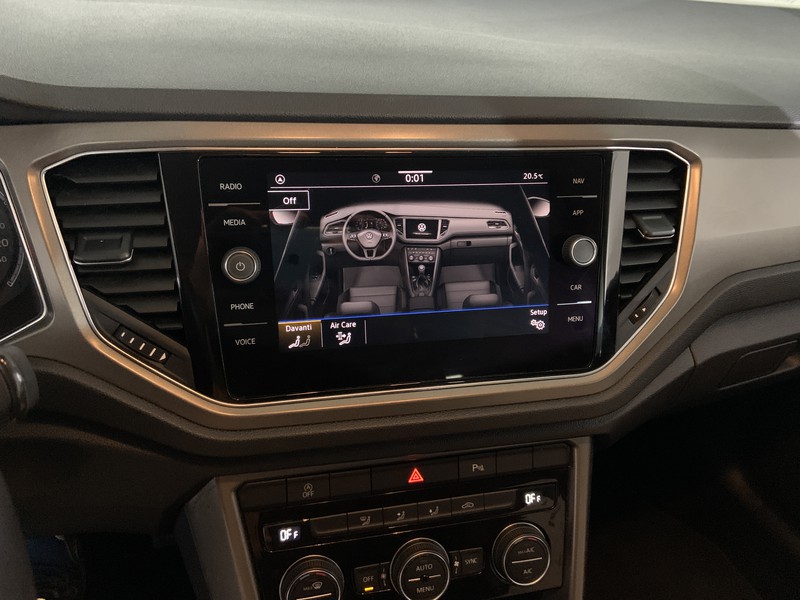 Volkswagen T-Roc 1.5 tsi style dsg