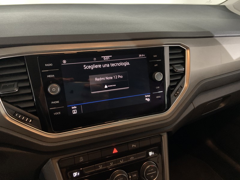 Volkswagen T-Roc 1.5 tsi style dsg