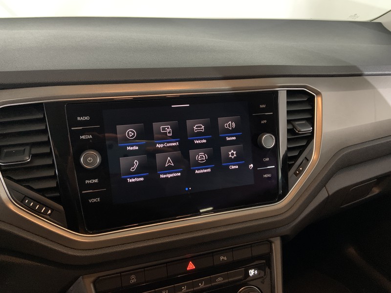 Volkswagen T-Roc 1.5 tsi style dsg