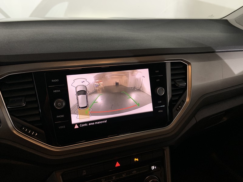 Volkswagen T-Roc 1.5 tsi style dsg