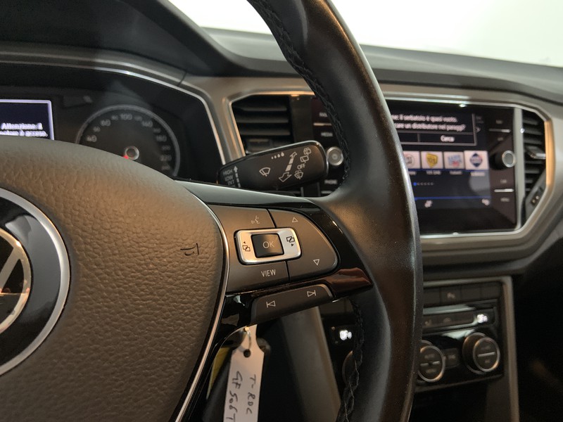 Volkswagen T-Roc 1.5 tsi style dsg