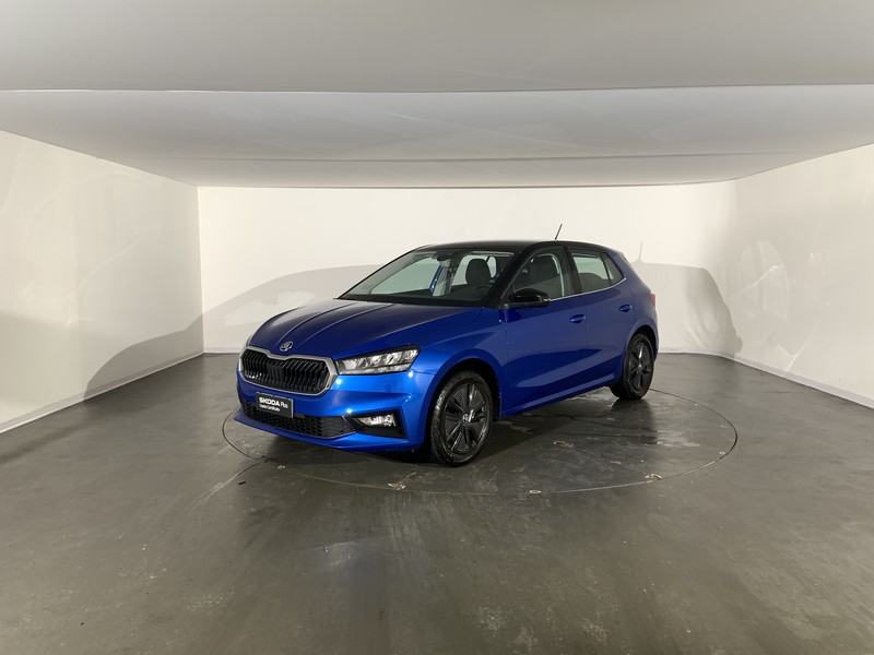Skoda Fabia 1.0 mpi evo style 80cv