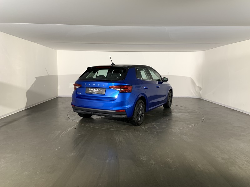 Skoda Fabia 1.0 mpi evo style 80cv
