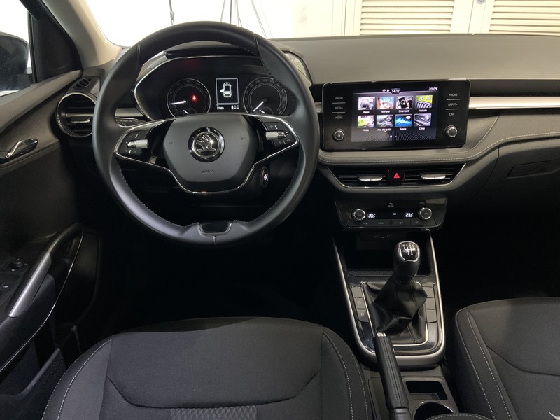 Skoda Fabia 1.0 mpi evo style 80cv