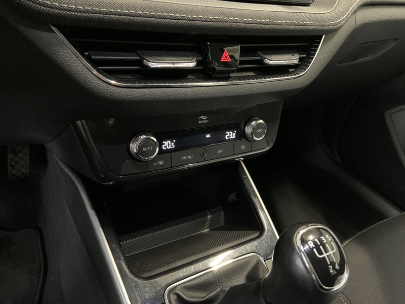 Skoda Fabia 1.0 mpi evo style 80cv