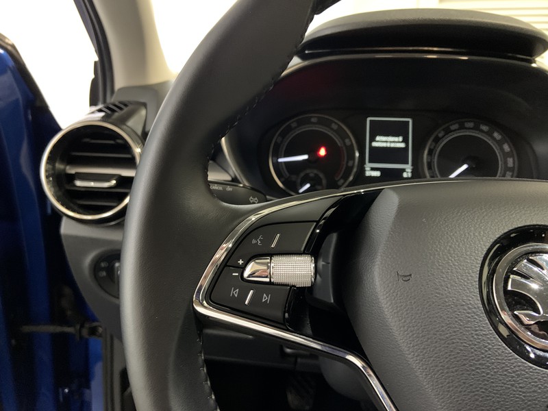 Skoda Fabia 1.0 mpi evo style 80cv