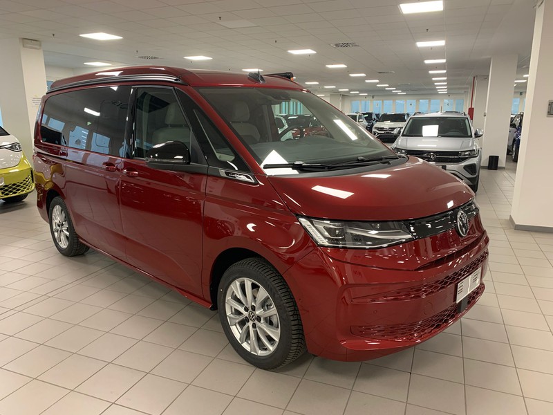 Volkswagen VIC T7 California California T7 2.0 tdi Beach Camper 150cv DSG