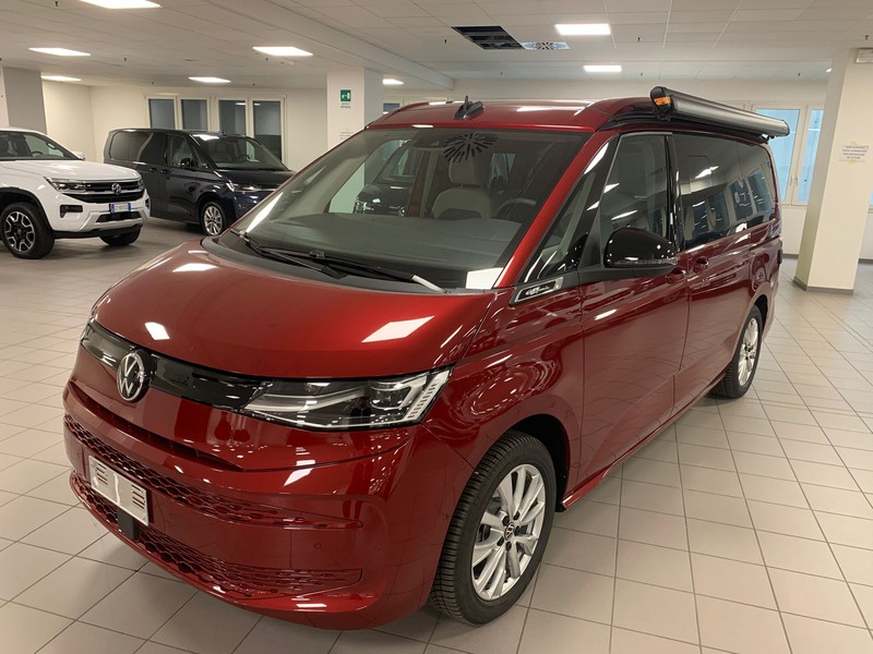 Volkswagen VIC T7 California California T7 2.0 tdi Beach Camper 150cv DSG