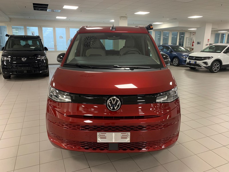 Volkswagen VIC T7 California California T7 2.0 tdi Beach Camper 150cv DSG