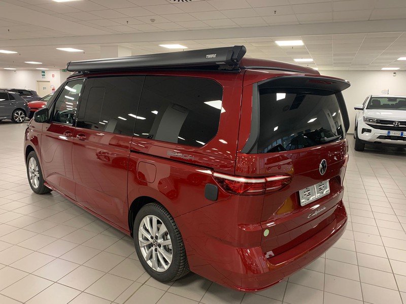 Volkswagen VIC T7 California California T7 2.0 tdi Beach Camper 150cv DSG
