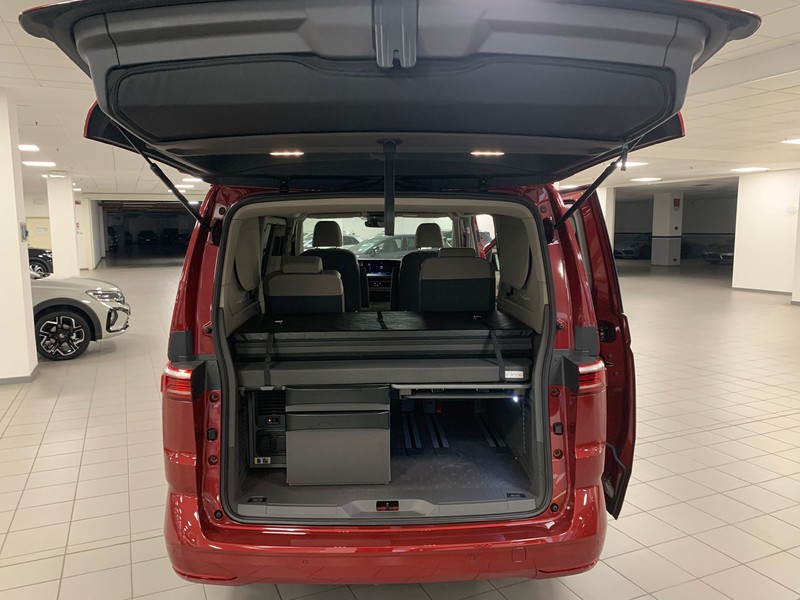 Volkswagen VIC T7 California California T7 2.0 tdi Beach Camper 150cv DSG