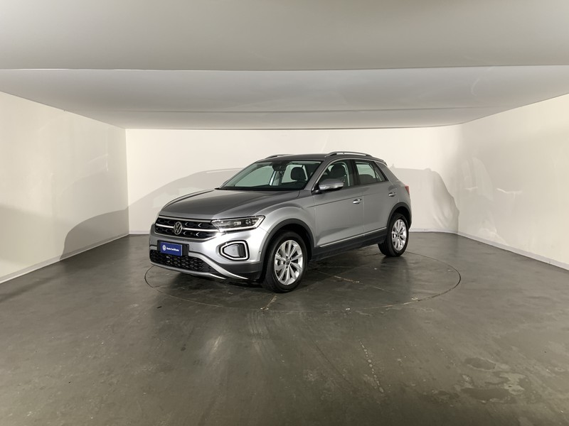 Volkswagen T-Roc 1.5 tsi style dsg