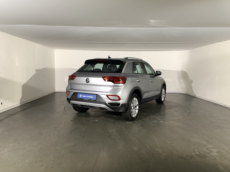 Volkswagen T-Roc 1.5 tsi style dsg