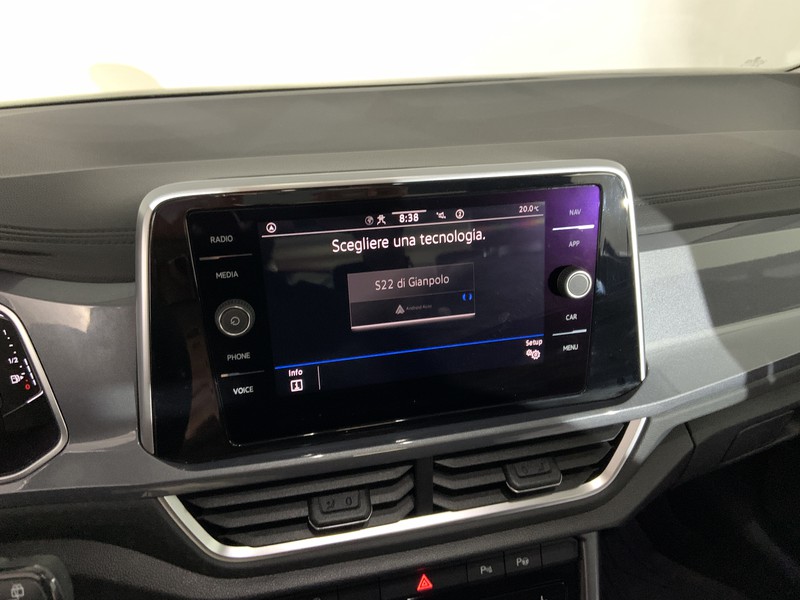 Volkswagen T-Roc 1.5 tsi style dsg