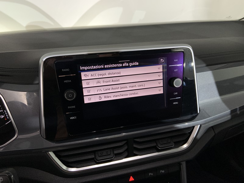 Volkswagen T-Roc 1.5 tsi style dsg