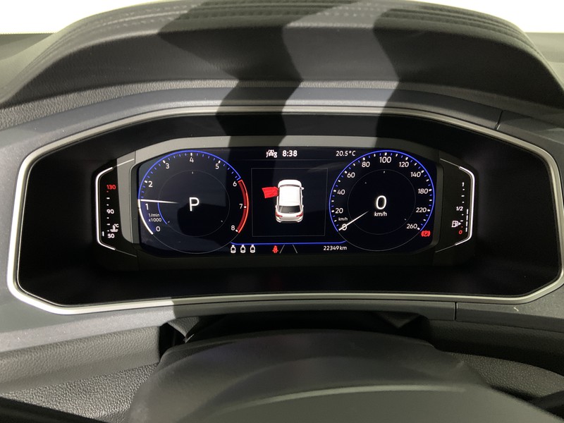 Volkswagen T-Roc 1.5 tsi style dsg
