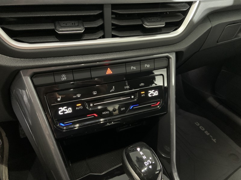 Volkswagen T-Roc 1.5 tsi style dsg