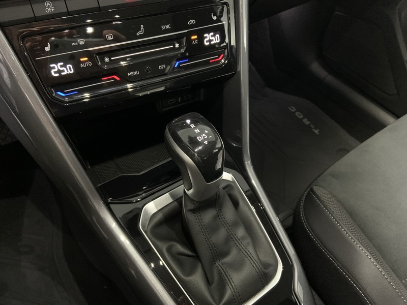 Volkswagen T-Roc 1.5 tsi style dsg